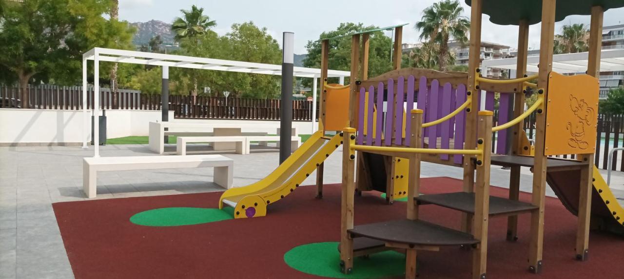 Apartment Residencial El Trenet 2c *