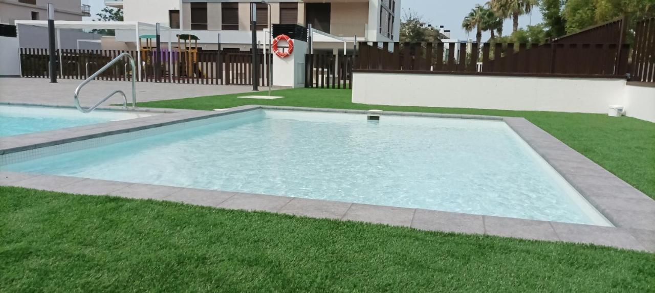 Apartment Residencial El Trenet 2c Benicassim
