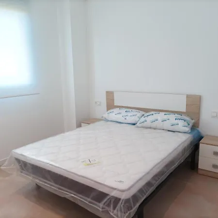 Residencial El Trenet 2C Apartment Benicassim Exterior photo