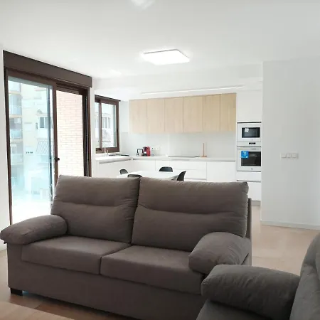 Residencial El Trenet 2C Apartment Benicassim Exterior photo